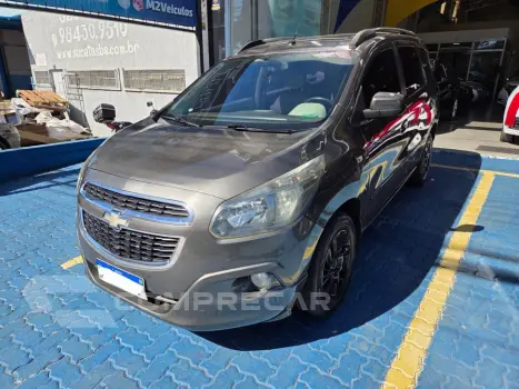SPIN 1.8 LTZ 8V FLEX 4P AUTOMÁTICO