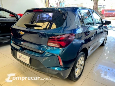 ONIX 1.0 MPFI LT 8V