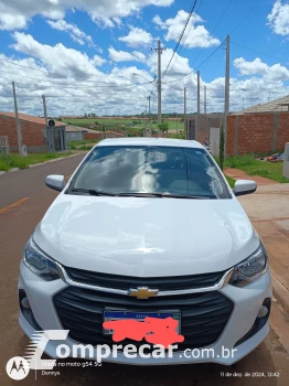 ONIX 1.0 Turbo Plus LT