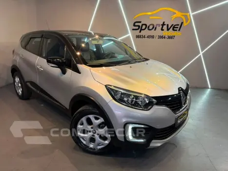 Captur 1.6 16V Sce Flex Intense X-Tronic