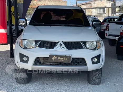 L200 2.5 4X4 CD 8V Turbo