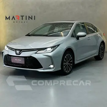Toyota Corolla ALTIS/A.Premiu. 2.0 Flex 16V Aut 4 portas
