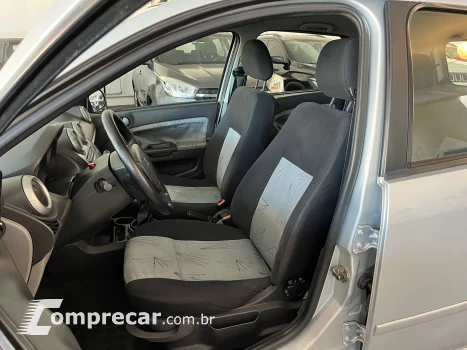 FIESTA 1.6 Rocam Hatch 8V