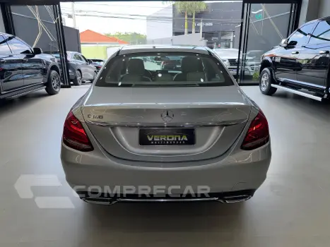 Mercedes C180 1.6