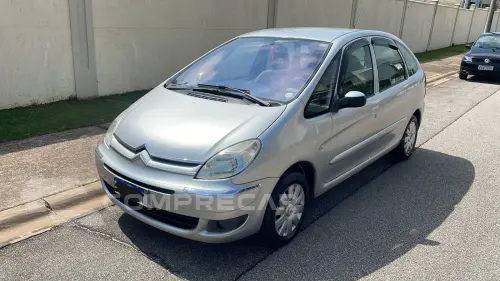 CITROEN XSARA 1.6 I Picasso GLX 16V 4 portas