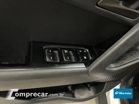 CRETA 1.6 16V FLEX ATTITUDE AUTOMÁTICO