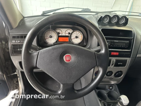 STRADA 1.8 MPI Adventure CE 8V
