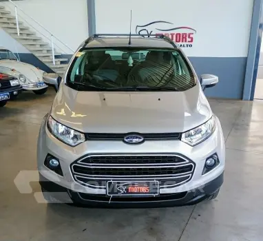 ECOSPORT 1.6 SE 16V