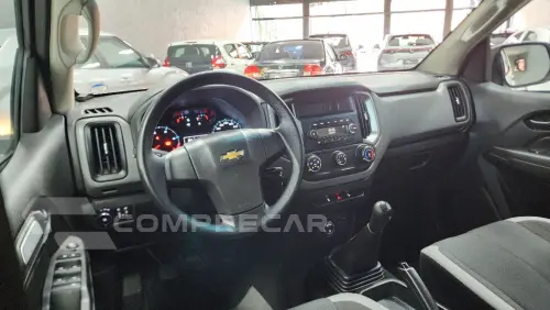 S10 Pick-Up LS 2.8 TDI 4x4 CD Dies. Mec.