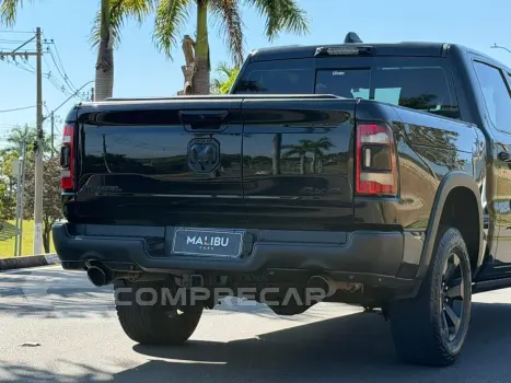 1500 5.7 V8 Rebel CD 4X4