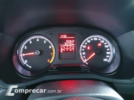 GOL 1.0 12V MPI TOTALFLEX 4P MANUAL