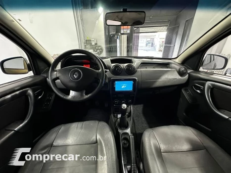 Duster 1.6 16V 4P FLEX DYNAMIQUE
