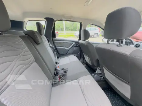 Duster 1.6 16V 4P FLEX DYNAMIQUE