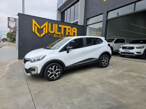 CAPTUR Intense 2.0 16V Flex 5p Aut.