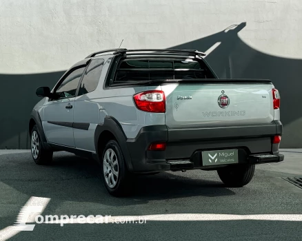 STRADA 1.4 MPI Working CD 8V