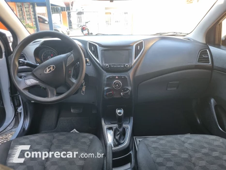 HB20 1.6 Comfort Plus 16V
