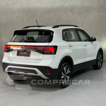 T-Cross 200 TSI 1.0  Flex 12V 5p Aut.