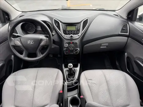 HB20S 1.6 Comfort Plus 16V