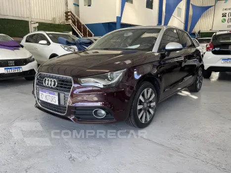 Audi A1 1.4 TFSI SPORTBACK ATTRACTION 16V 122CV GASOLINA 4P S-TRO 4 portas