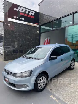 Volkswagen GOL 1.0 MI Trendline 8V 4 portas