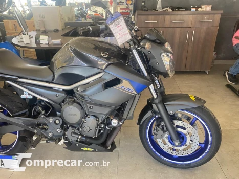 Yamaha XJ6 N