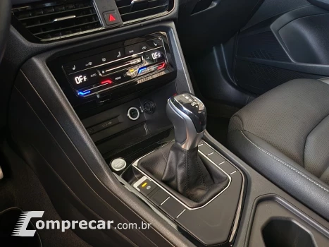 TAOS 1.4 250 TSI TOTAL FLEX HIGHLINE AUTOMÁTICO