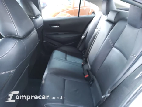 COROLLA 2.0 Xei 16v Flex 4p Automático