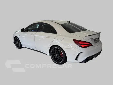 CLA 45 AMG 2.0 CGI GASOLINA 4MATIC SPEEDSHIFT