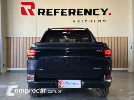 MONTANA 1.2 TURBO FLEX RS AUTOMÁTICO