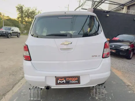 SPIN 1.8 LT 8V