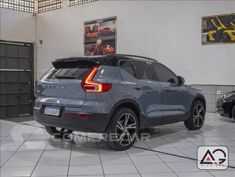 XC40 2.0 T4 Geartronic