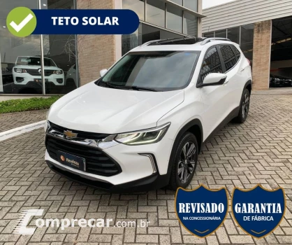 CHEVROLET TRACKER Premier 1.2 Turbo 12V Flex Aut. 4 portas