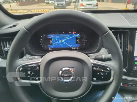 XC60 2.0 T8 Recharge Ultimate Dark AWD Geartronic
