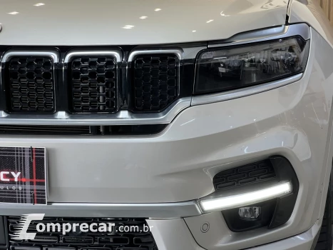 COMMANDER 1.3 T270 TURBO FLEX OVERLAND AT6