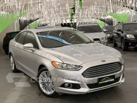 FUSION 2.0 Gtdi Titanium AWD 16V