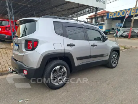 Renegade 1.8 16V Flex 4P Automático