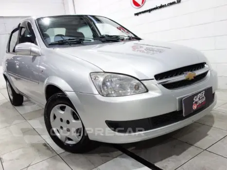 CLASSIC - 1.0 MPFI LS 8V 4P MANUAL