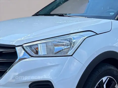CRETA 1.6 16V FLEX ATTITUDE AUTOMÁTICO