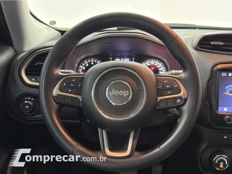 RENEGADE 1.8 16V FLEX 4P AUTOMÁTICO