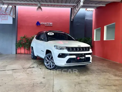 COMPASS 1.3 T270 TURBO FLEX S AT6