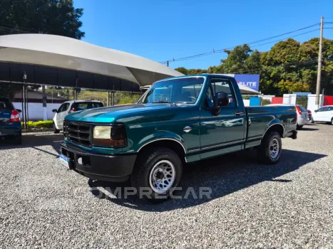 FORD F-1000 2.5 XL 4X2 CS 8V Turbo 2 portas