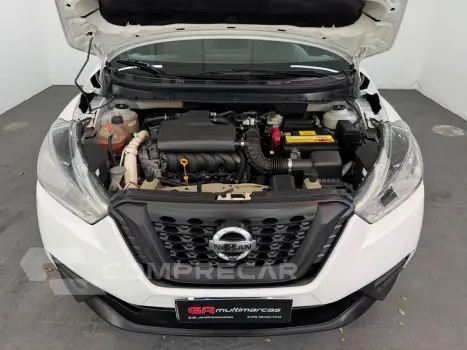 KICKS S 1.6 16V FlexStar 5p Mec.