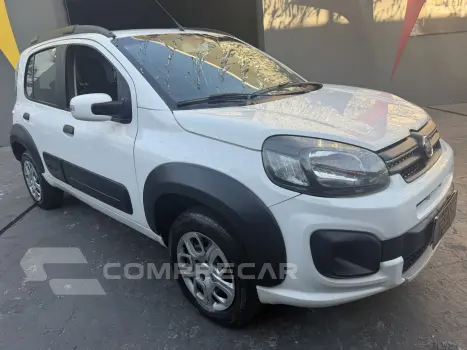 UNO 1.3 FIREFLY FLEX WAY 4P MANUAL