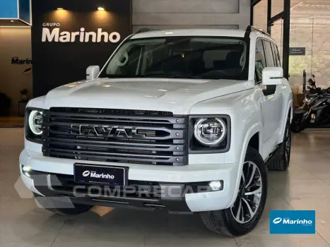 GWM HAVAL H9 2.4 TURBO DIESEL EXCLUSIVE 4X4 AUTOMÁTICO 4 portas