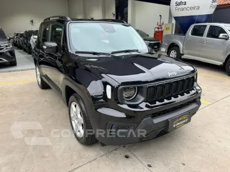 Renegade 1.3 T270 Turbo Flex Sport At6
