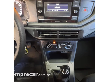 POLO 1.0 MPI TRACK MANUAL
