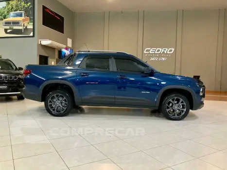 Montana 1.2 12V 4P FLEX TURBO PREMIER AUTOMÁTICO