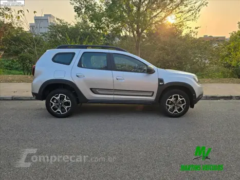 DUSTER 1.6 16V SCE FLEX ICONIC X-TRONIC