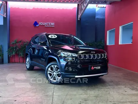 COMPASS 1.3 T270 TURBO FLEX LONGITUDE AT6