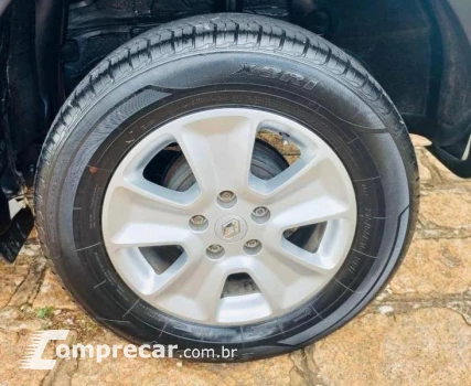 DUSTER 16 D 4X2
